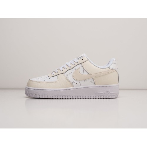 Кроссовки NIKE Air Force 1 Low цвет Бежевый арт. 29630