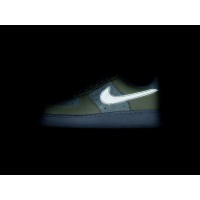 Кроссовки NIKE Air Force 1 Low цвет Бежевый арт. 29630