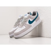 Кроссовки NIKE Air Force 1 Low цвет Серый арт. 29659