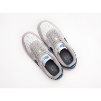 Кроссовки NIKE Air Force 1 Low цвет Серый арт. 29659