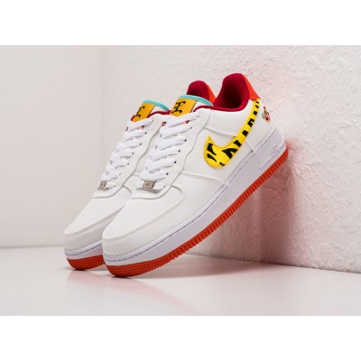 Кроссовки NIKE Air Force 1 Low цвет Белый арт. 29660