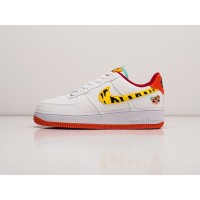 Кроссовки NIKE Air Force 1 Low цвет Белый арт. 29660