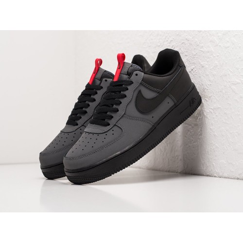 Кроссовки NIKE Air Force 1 Low цвет Серый арт. 29670