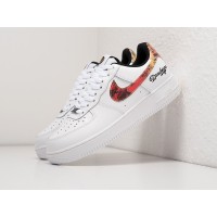 Кроссовки NIKE Air Force 1 Low цвет Белый арт. 29700