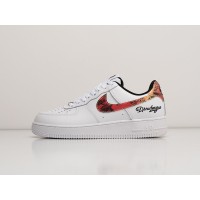 Кроссовки NIKE Air Force 1 Low цвет Белый арт. 29700