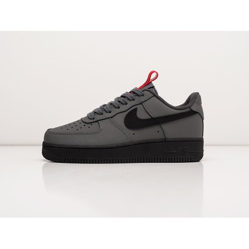 Кроссовки NIKE Air Force 1 Low цвет Серый арт. 29702