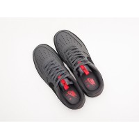 Кроссовки NIKE Air Force 1 Low цвет Серый арт. 29702