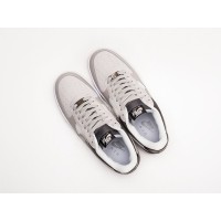 Кроссовки NIKE Air Force 1 Low цвет Серый арт. 29704