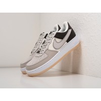 Кроссовки NIKE Air Force 1 Low цвет Серый арт. 29749