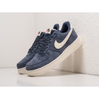 Кроссовки NIKE Air Force 1 Low цвет Синий арт. 29826