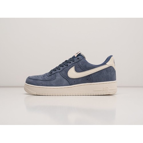 Кроссовки NIKE Air Force 1 Low цвет Синий арт. 29826