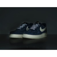 Кроссовки NIKE Air Force 1 Low цвет Синий арт. 29826