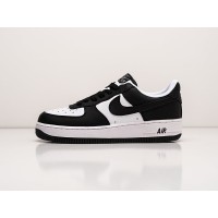 Кроссовки NIKE Air Force 1 Low цвет Черный арт. 29980