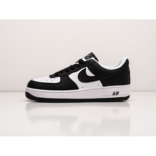 Кроссовки NIKE Air Force 1 Low цвет Черный арт. 29980