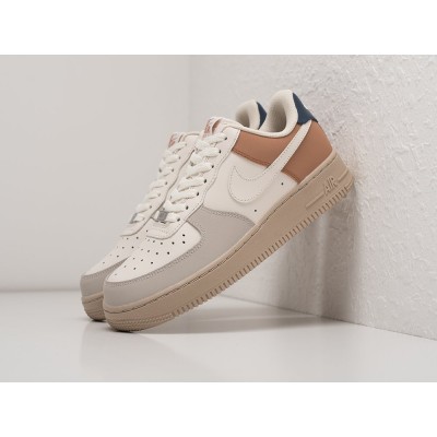 Кроссовки NIKE Air Force 1 Low цвет Разноцветный арт. 30002