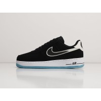 Кроссовки NIKE Air Force 1 Low цвет Черный арт. 30014