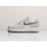 Кроссовки NIKE Air Force 1 Low цвет Бежевый арт. 30071