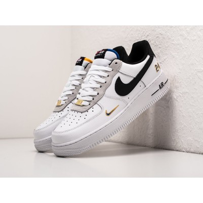 Кроссовки NIKE Air Force 1 Low цвет Белый арт. 30360