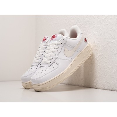 Кроссовки NIKE Air Force 1 Low цвет Белый арт. 30363