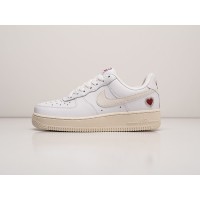 Кроссовки NIKE Air Force 1 Low цвет Белый арт. 30363