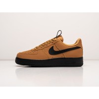 Кроссовки NIKE Air Force 1 Low цвет Коричневый арт. 30368