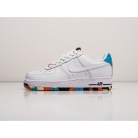 Кроссовки NIKE Air Force 1 Low цвет Белый арт. 30418