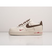 Кроссовки NIKE Air Force 1 Low цвет Белый арт. 30420