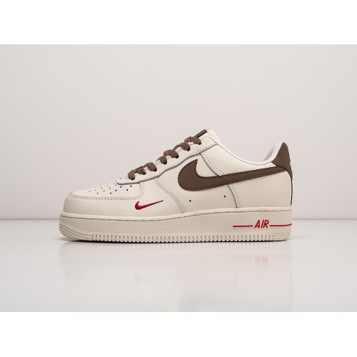 Кроссовки NIKE Air Force 1 Low цвет Белый арт. 30420