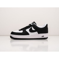 Кроссовки NIKE Air Force 1 Low цвет Черный арт. 30425