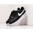 Кроссовки NIKE Air Force 1 Low цвет Черный арт. 30440