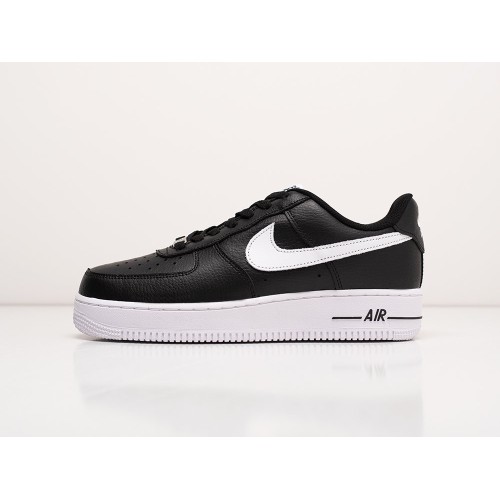 Кроссовки NIKE Air Force 1 Low цвет Черный арт. 30440