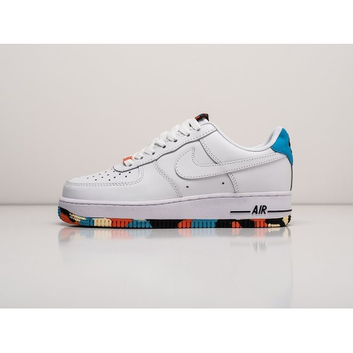 Кроссовки NIKE Air Force 1 Low цвет Белый арт. 30618