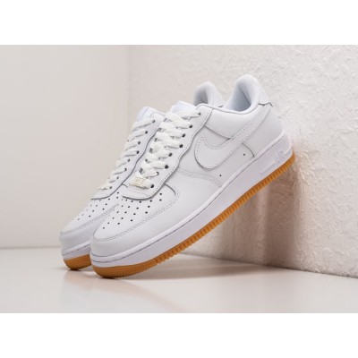 Кроссовки NIKE Air Force 1 Low цвет Белый арт. 30622