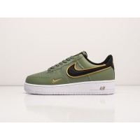 Кроссовки NIKE Air Force 1 Low цвет Зеленый арт. 30626