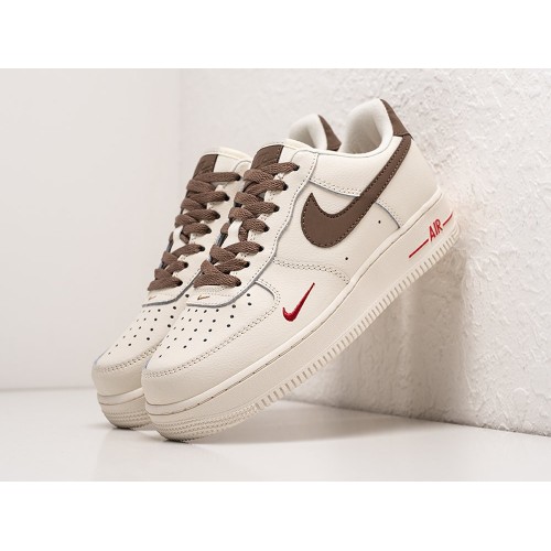 Кроссовки NIKE Air Force 1 Low цвет Белый арт. 30632