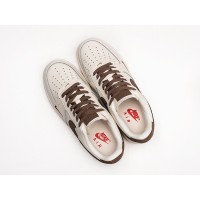 Кроссовки NIKE Air Force 1 Low цвет Белый арт. 30632