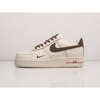 Кроссовки NIKE Air Force 1 Low цвет Белый арт. 30632