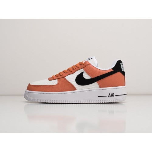 Кроссовки NIKE Air Force 1 Low цвет Разноцветный арт. 30925