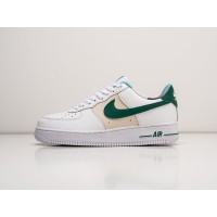 Кроссовки NIKE Air Force 1 Low цвет Белый арт. 30943