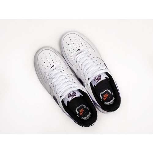 Кроссовки NIKE Air Force 1 Low цвет Белый арт. 31002