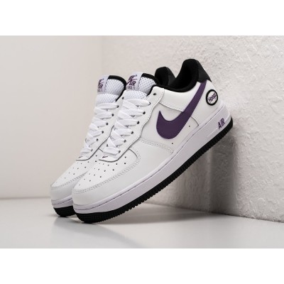 Кроссовки NIKE Air Force 1 Low цвет Белый арт. 31003