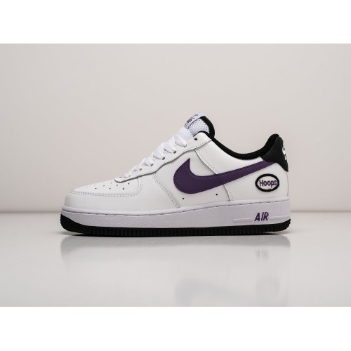 Кроссовки NIKE Air Force 1 Low цвет Белый арт. 31003