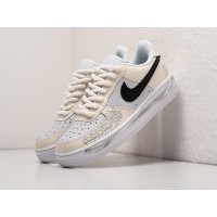 Кроссовки NIKE Air Force 1 Low цвет Белый арт. 31050