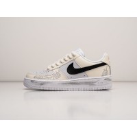 Кроссовки NIKE Air Force 1 Low цвет Белый арт. 31050