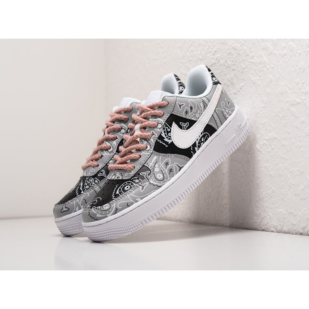 Кроссовки NIKE Air Force 1 Low цвет Разноцветный арт. 31051