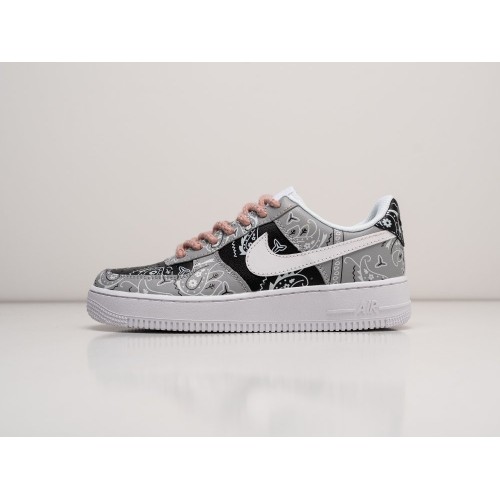 Кроссовки NIKE Air Force 1 Low цвет Разноцветный арт. 31051