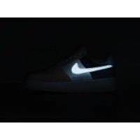 Кроссовки NIKE Air Force 1 Low цвет Разноцветный арт. 31356