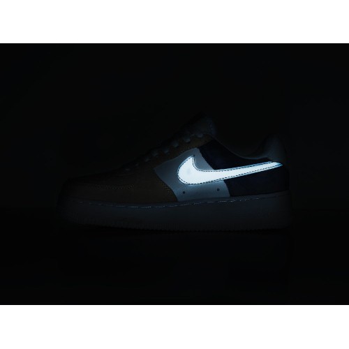 Кроссовки NIKE Air Force 1 Low цвет Разноцветный арт. 31356