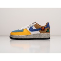 Кроссовки NIKE Air Force 1 Low цвет Разноцветный арт. 31585