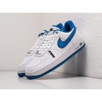 Кроссовки NIKE Air Force 1 Low цвет Белый арт. 31586